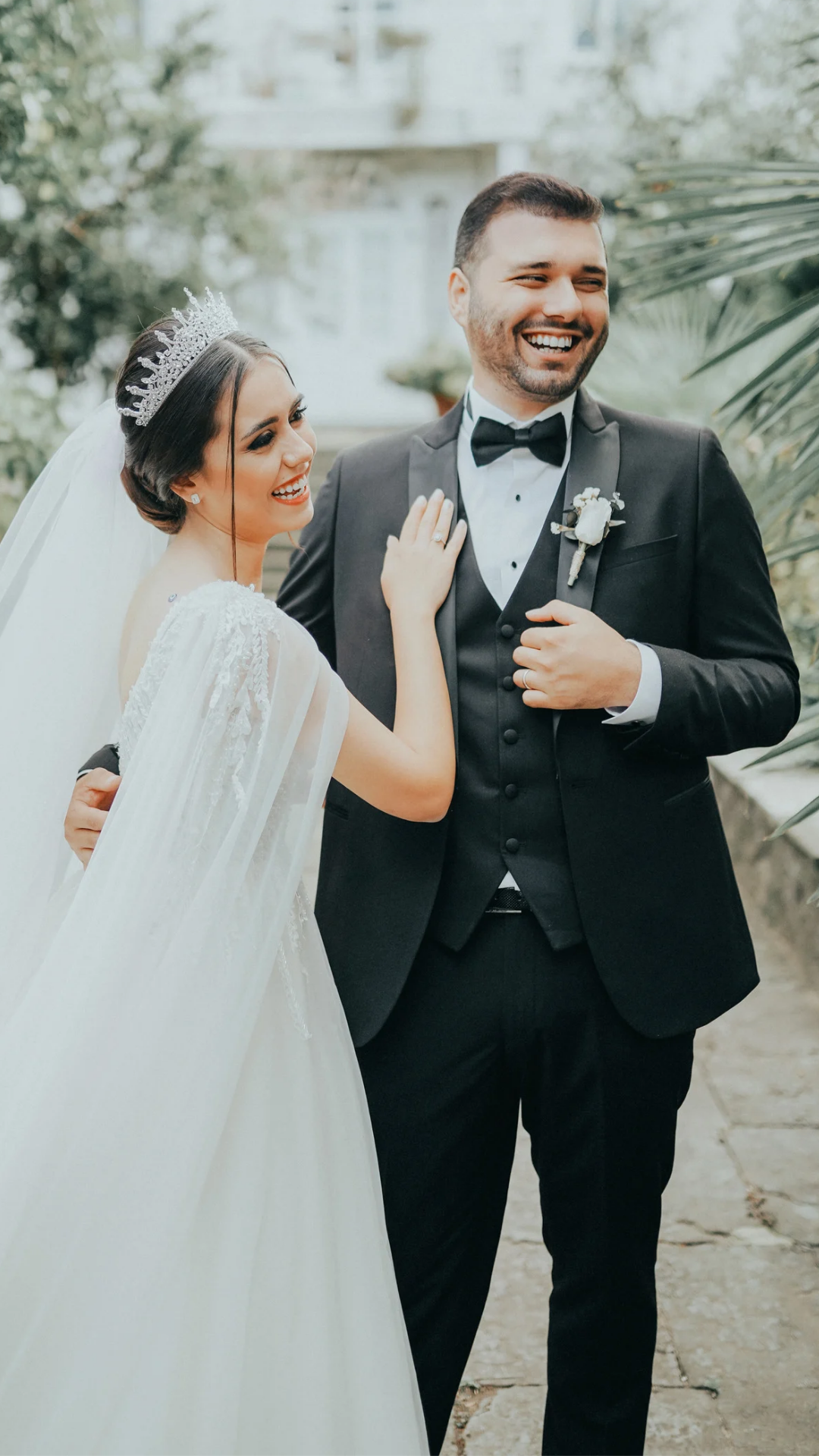 Foto Mempelai Perempuan